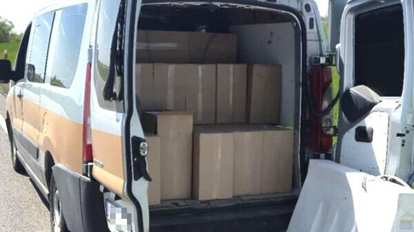    © Photo : Valstybės sienos apsaugos tarnyba