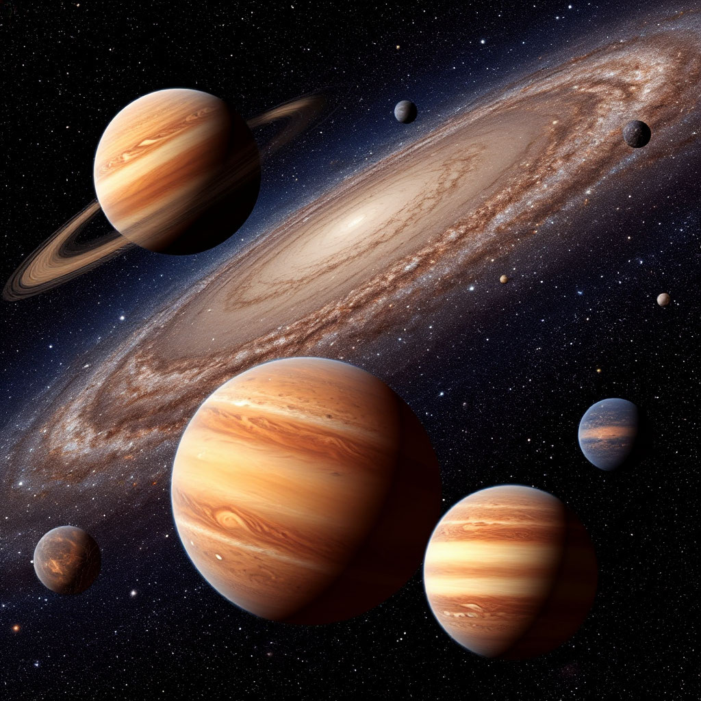 в какой солнечной системе я живу