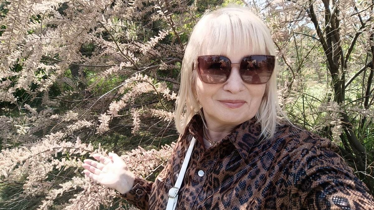 Ореховая роща 