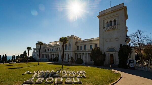    © РИА Новости Крым . Дмитрий Макеев