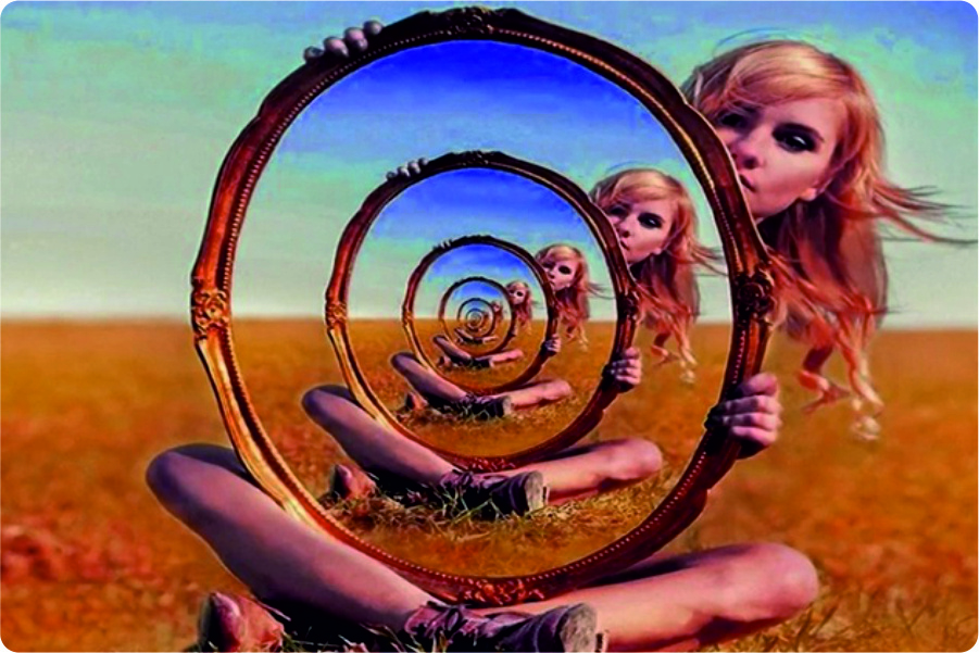 Как окружающий мир отражает ваше внутреннее состояние