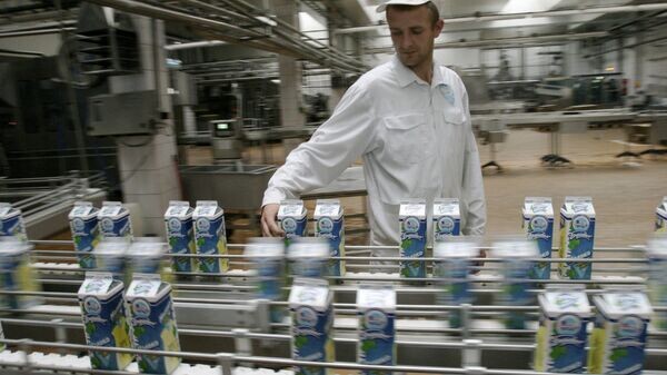    © Sputnik / Руслан Кривобок