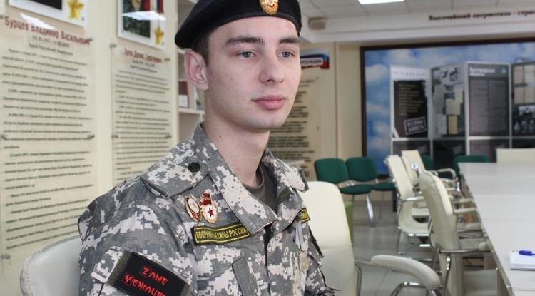 Владимир Горбенко Фото: Екатерина Алексеева