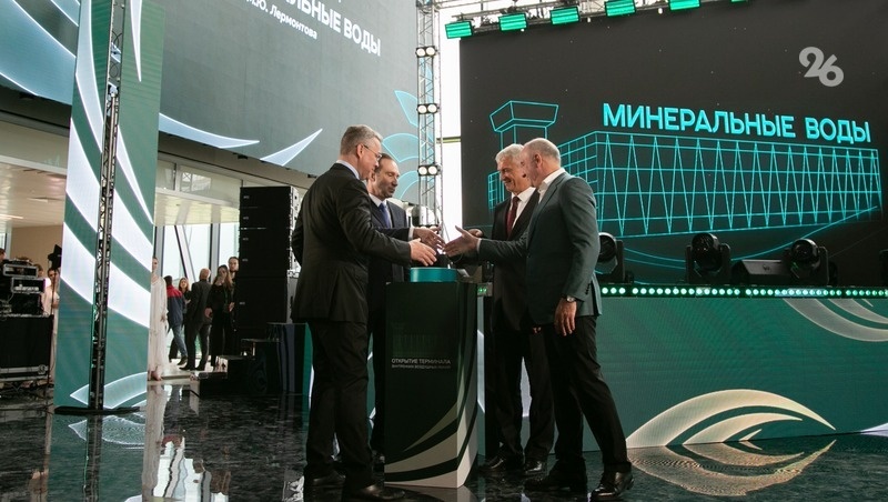      Фото: Валерия Алтухова / / ИА «Победа26»