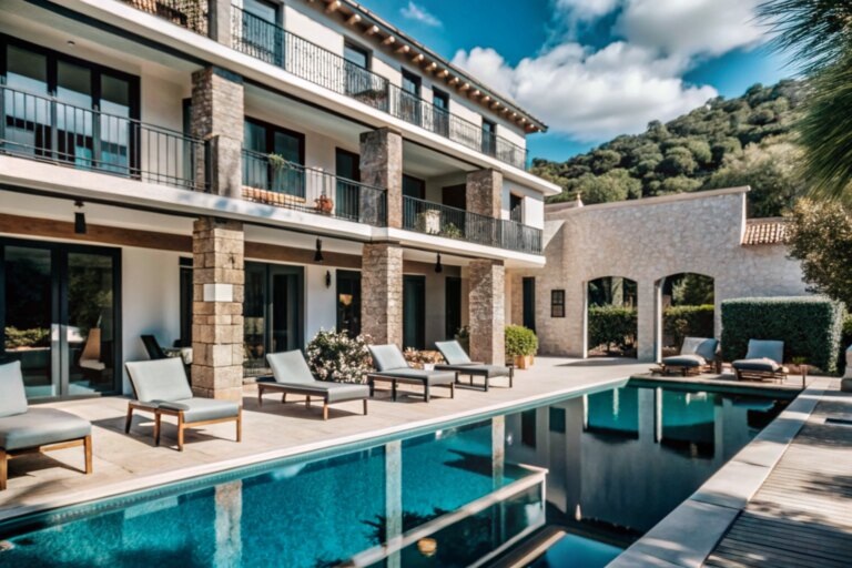    Мини-отели в Испании: как уединение на природе превращается в прибыльный бизнес с высокой рентабельностью