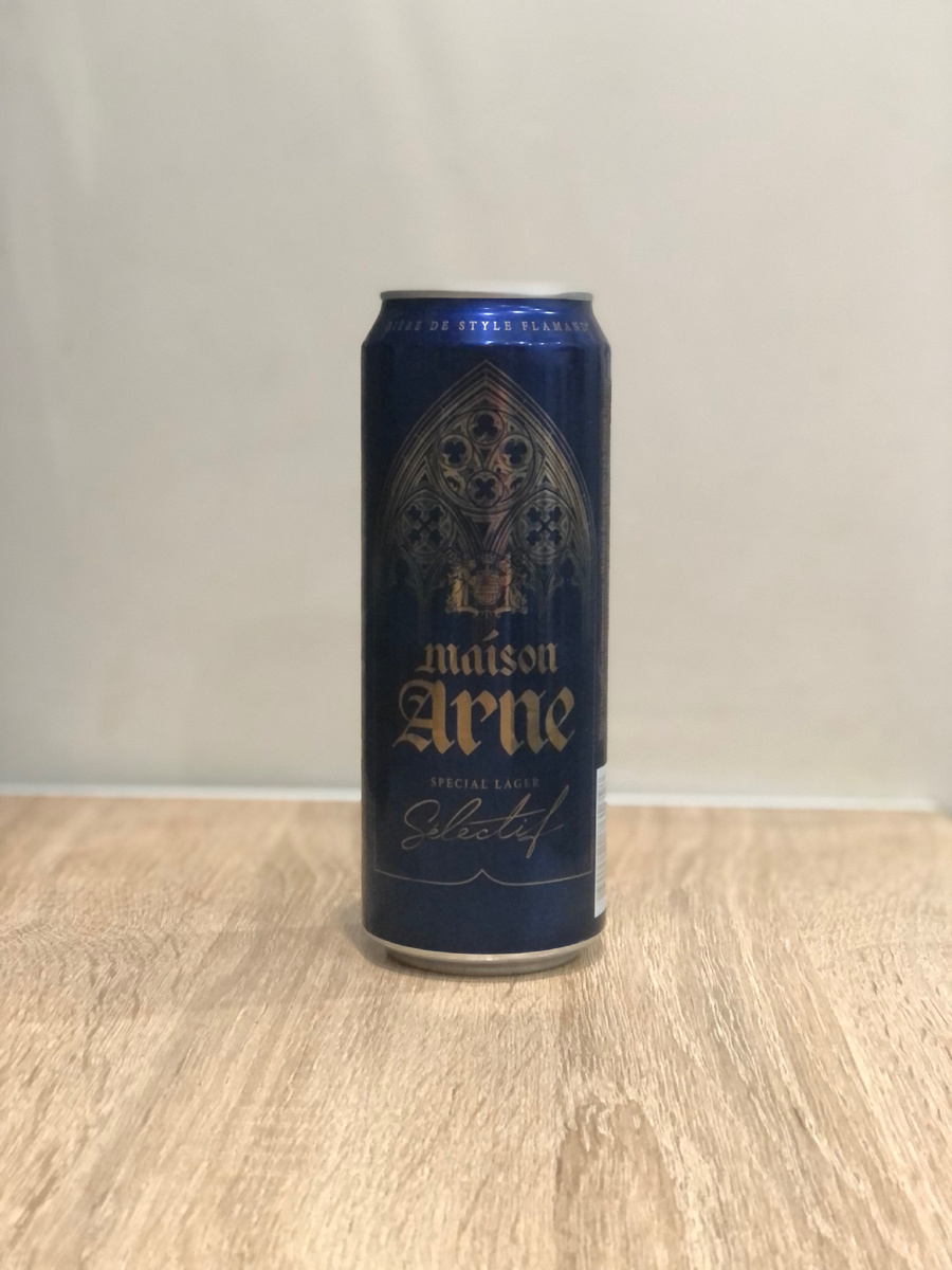 Maison Arne Sélectif Special Lager