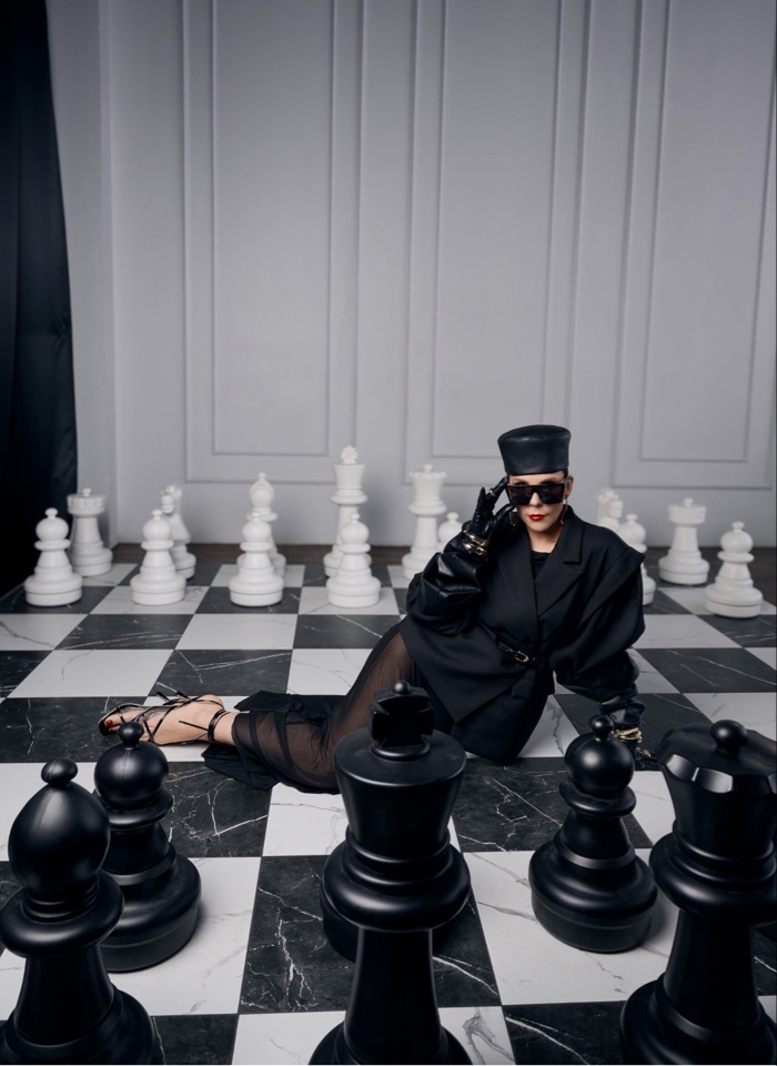    Екатерина Юшко. Фотограф Владислав Воронцов. Freedom Strength Beauty