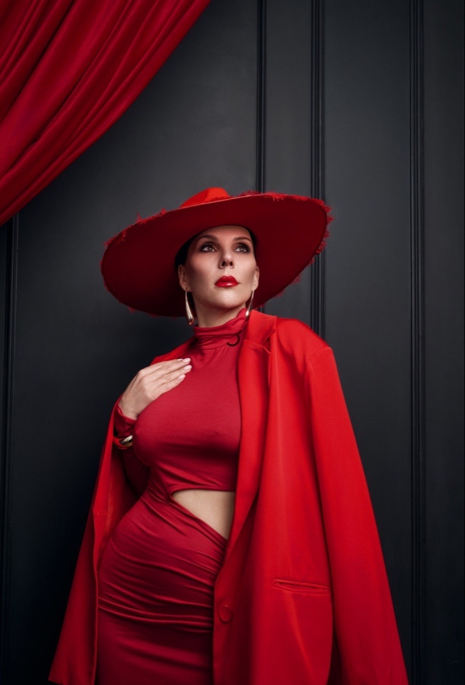    Екатерина Юшко. Фотограф Владислав Воронцов. Freedom Strength Beauty