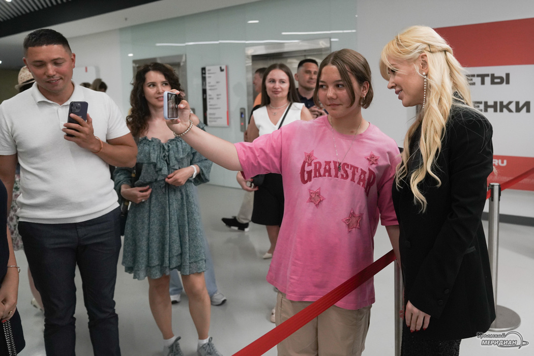    Фото: Лидия Аникина © ИА «Уральский меридиан»