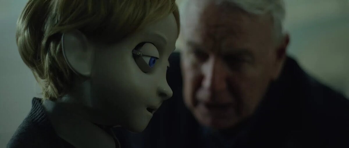 Кадр из фильма "Кукла. Реинкарнация"