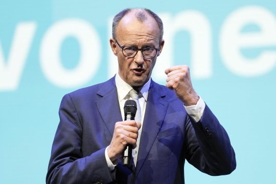    «На первом месте». Мерц заявил о намерении Германии создать самую сильную армию в Европе