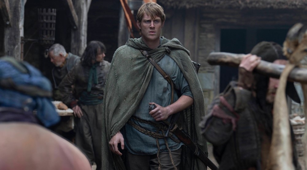     Кадр из сериала «Рыцарь Семи Королевств» (2026)