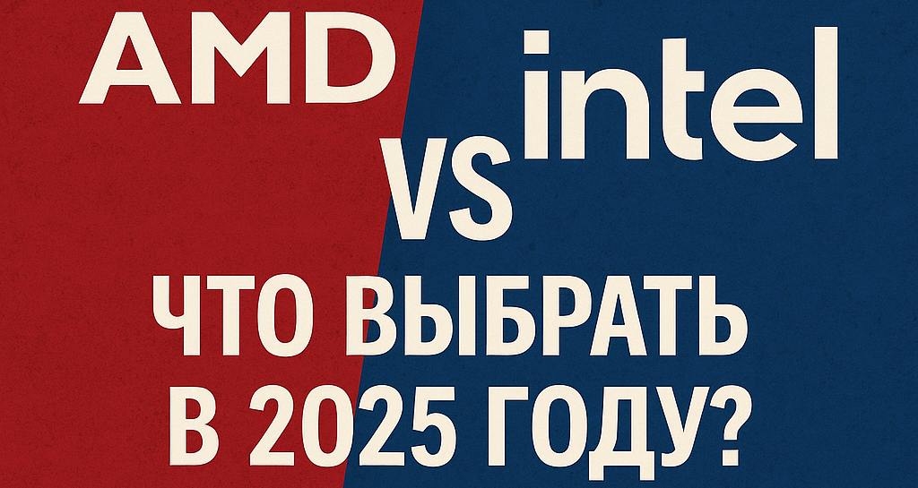 Intel или AMD