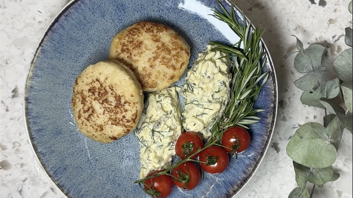 Соус «Тартар» оригинальный рецепт  от "Скатерть-Самобранка"