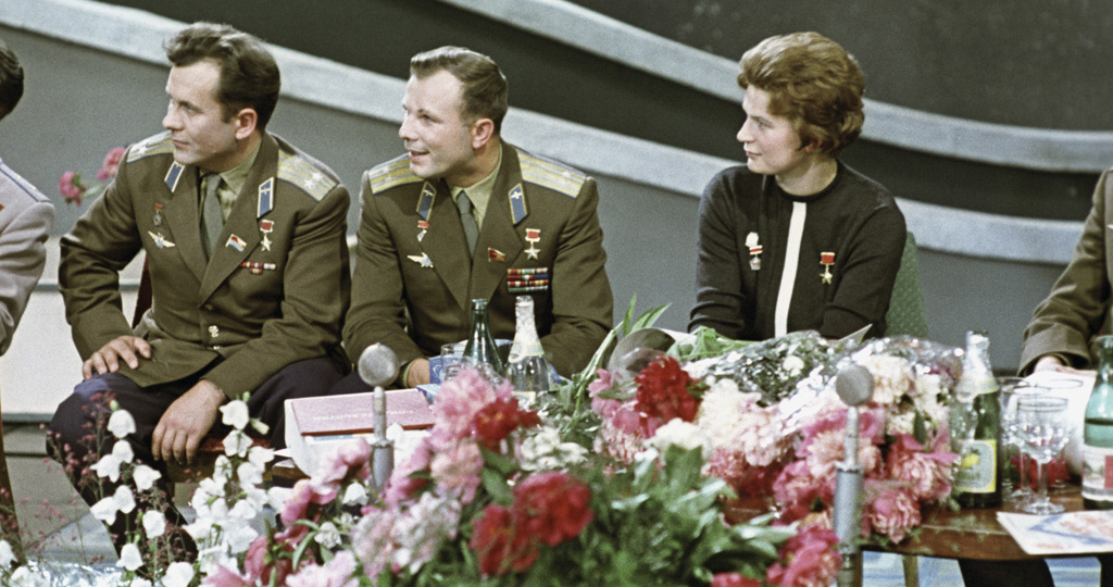 Юрий Гагарин – символ эпохи и первый человек в космосе