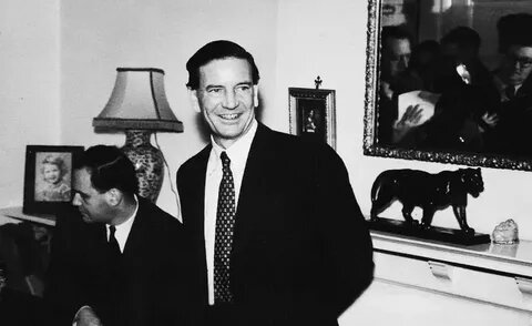 Это  Ким Филби