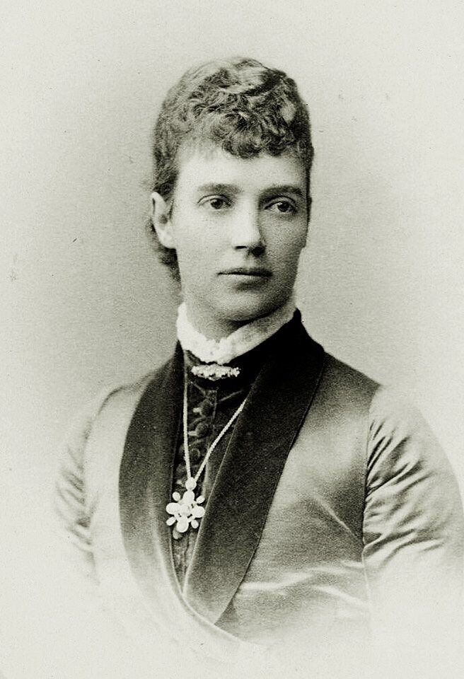 Мария Федоровна