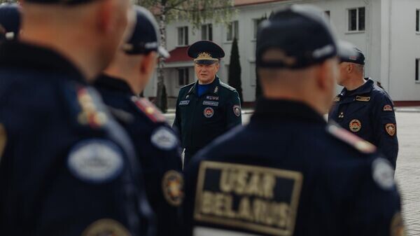    © Photo : МЧС Беларуси