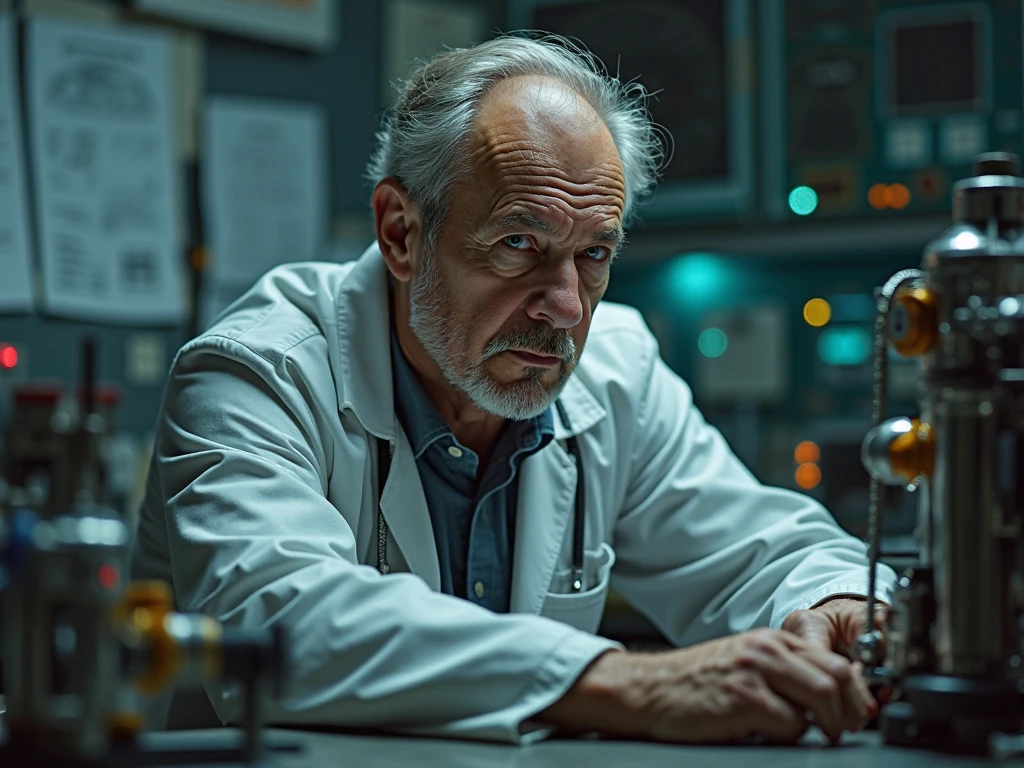 Физик-атомщик в России