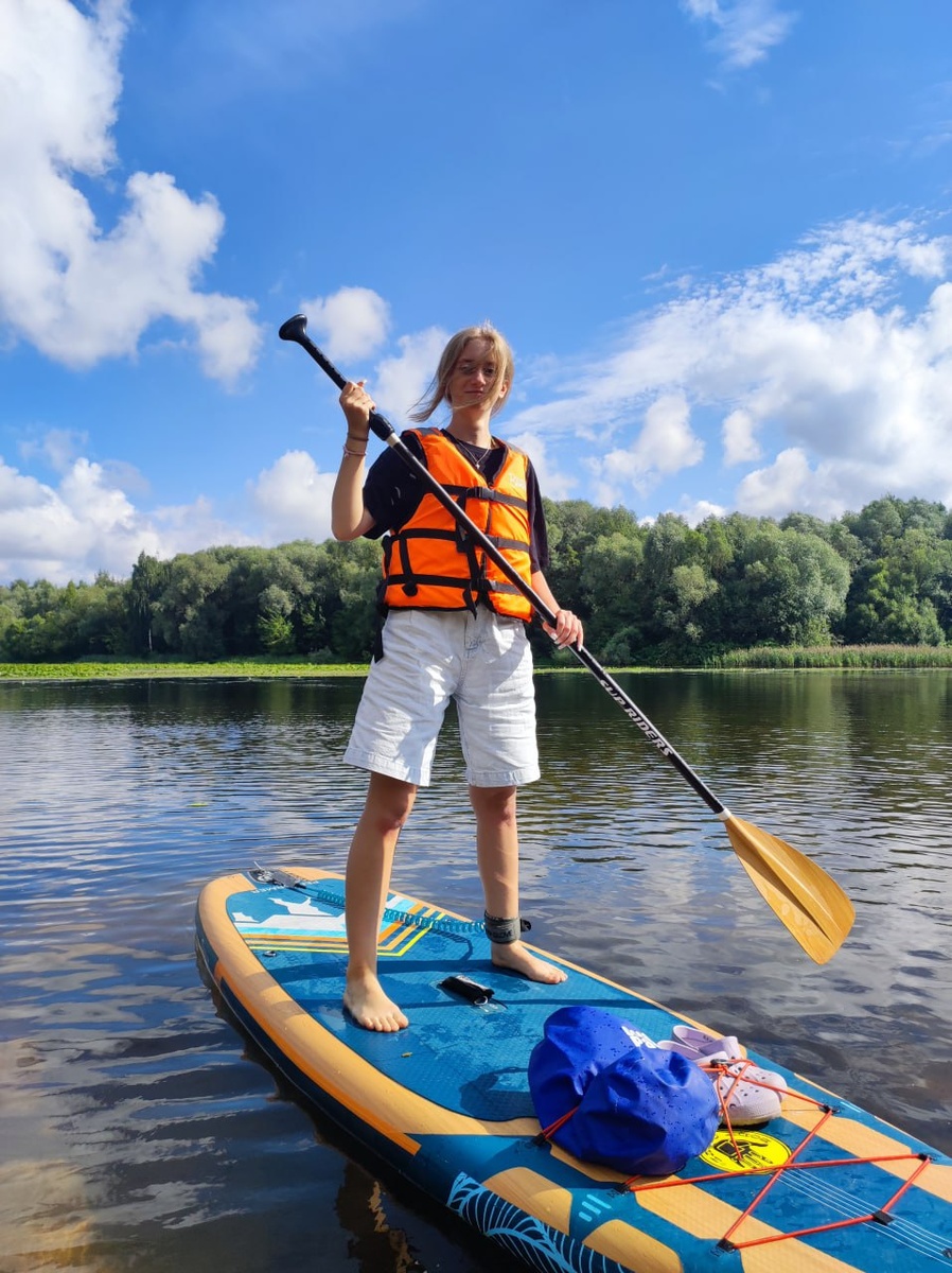 фото из архива БайдароШной