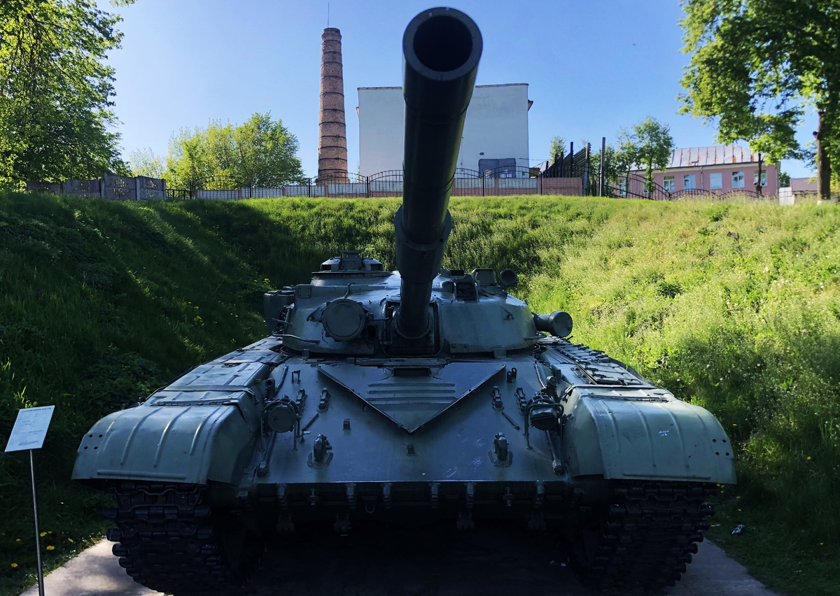 Он же спустя семь лет.