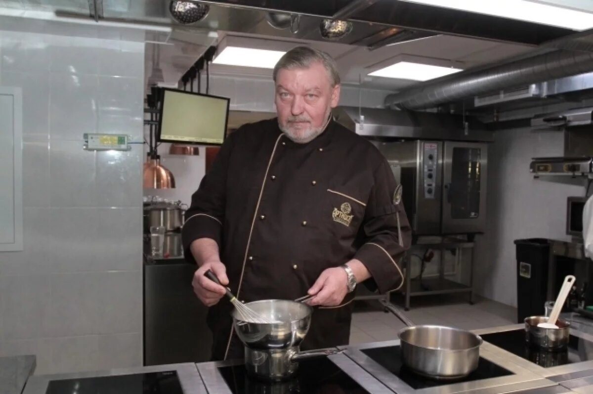    Основатель бренда «У Палыча» Сульдин перед смертью сказал «идем ко дну»