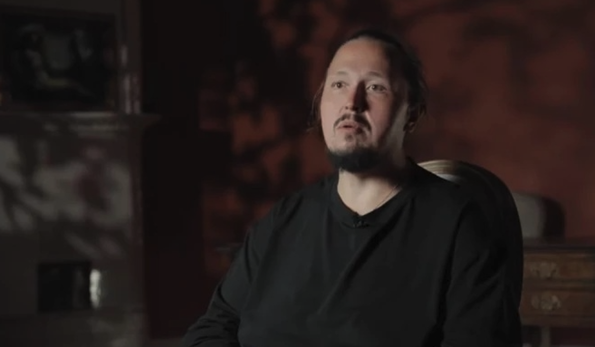    Лука Сафронов-Затравкин. Кадр: YouTube