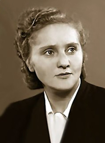 Анастасия Георгиевская