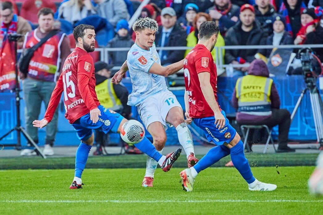    Фото: ФК «ЗЕНИТ»