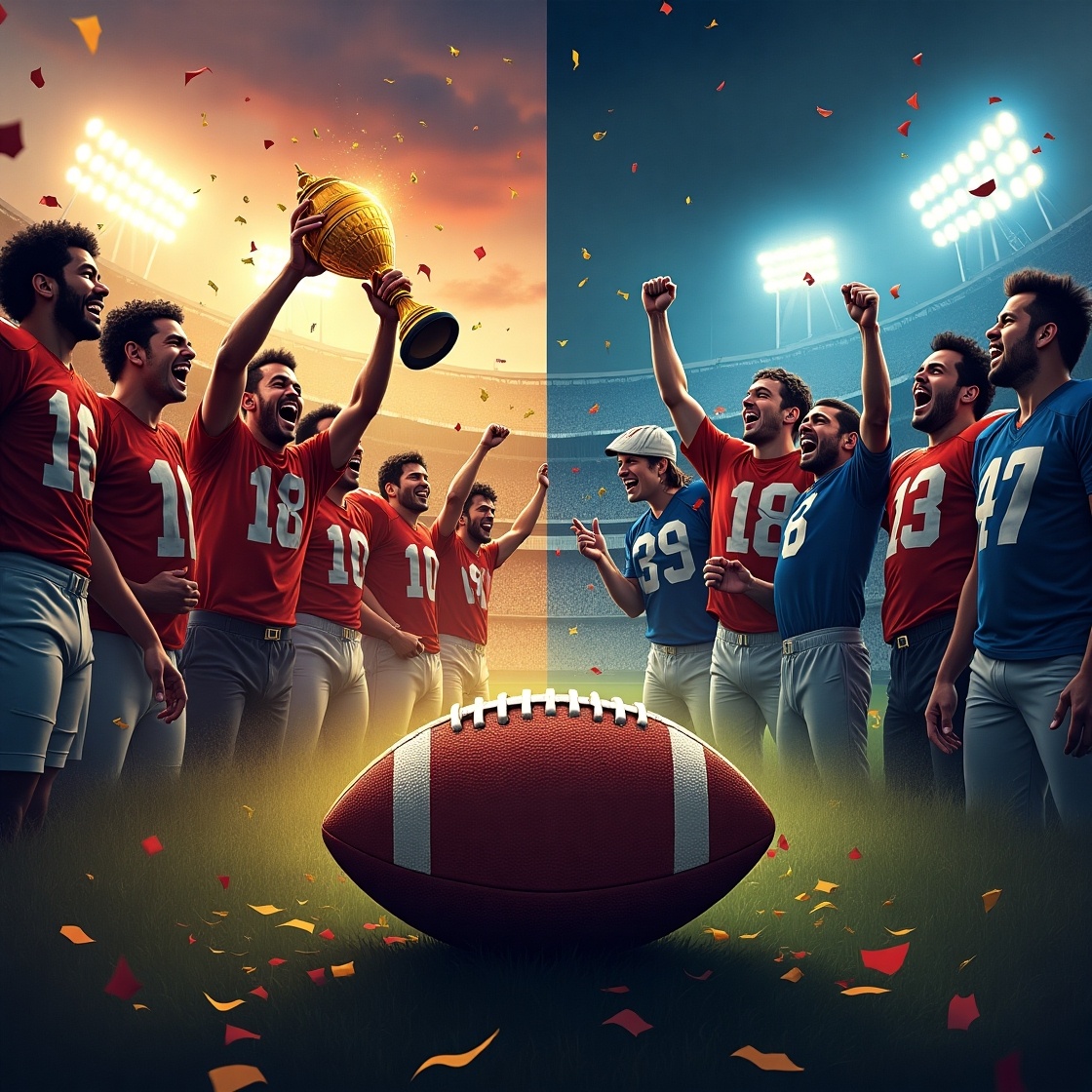 Футбол — это не просто игра, это целая вселенная, полная захватывающих событий, невероятных рекордов и неожиданных поворотов. В этом посте мы рассмотрим некоторые из самых интересных моментов, которые произошли в мире футбола за последние годы.