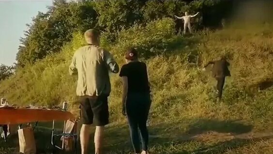 Вспомнилось))) Экспресс тест из сериала 'Полицейский с Рублёвки'