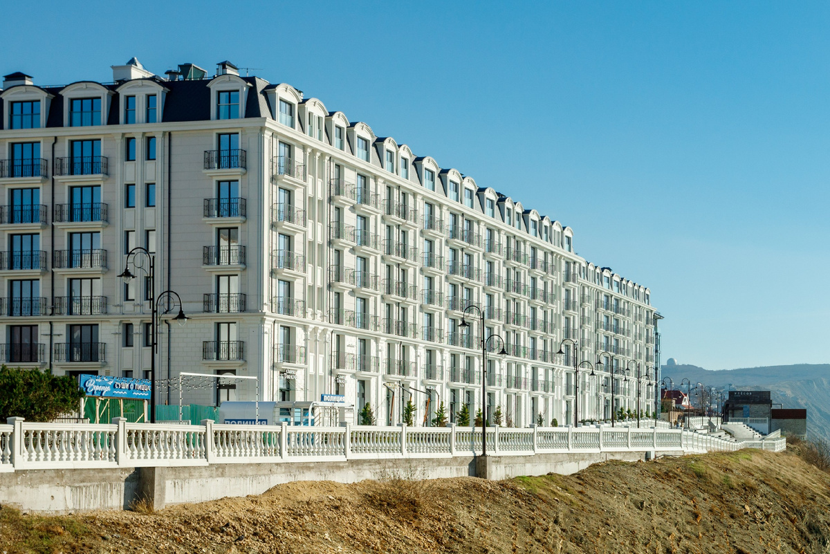 Граф Толстой архитектура