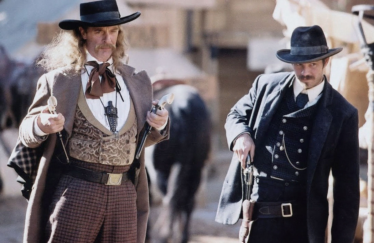 Дэдвуд / Deadwood (2004-2006)