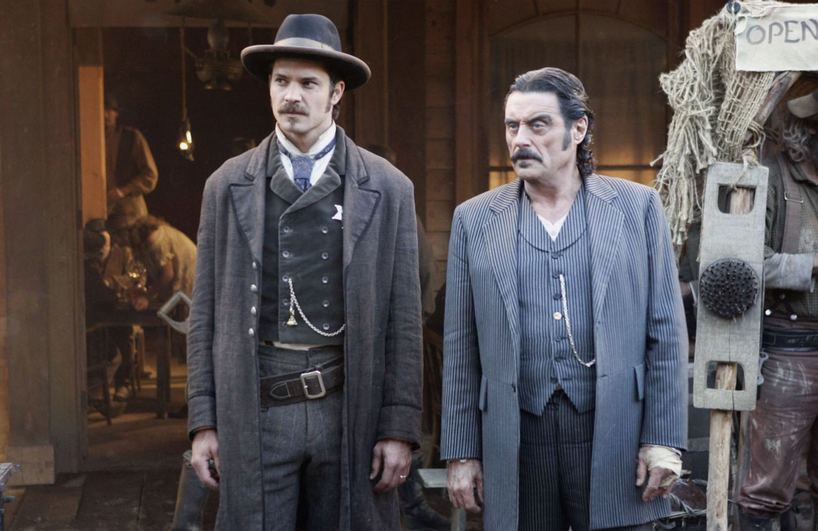 Дэдвуд / Deadwood (2004-2006)