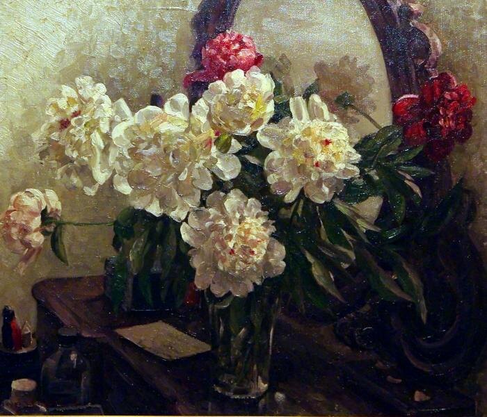 Картина художника Барченкова Николая Ивановича