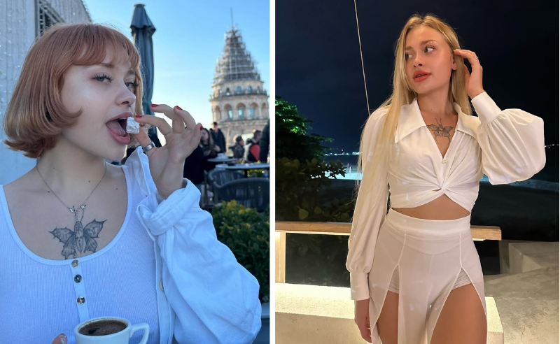 Мария Ковальчук. Фото: соцсети