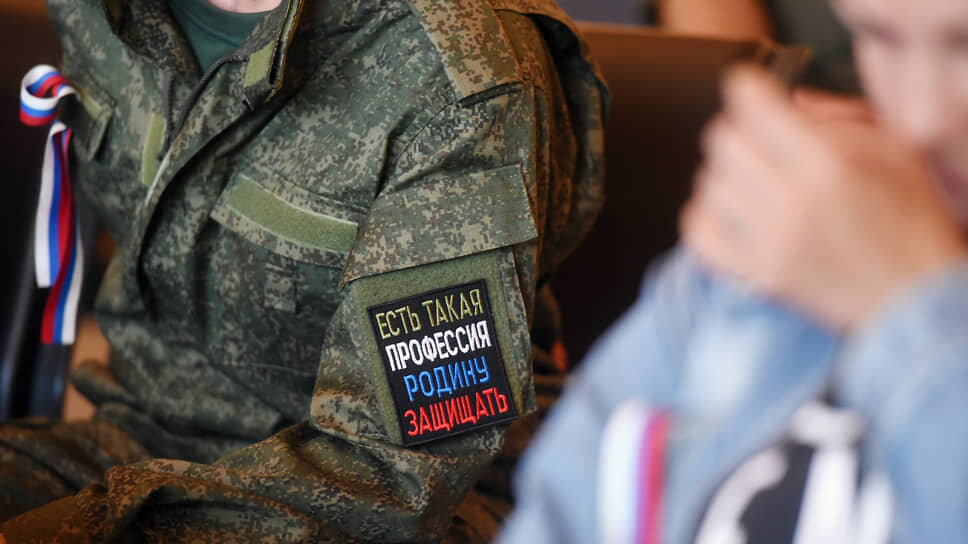 Фото: Александр Коряков / Коммерсантъ