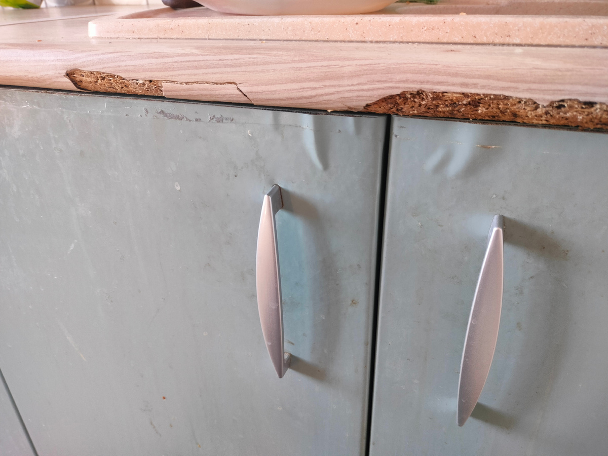 кухонный гарнитур