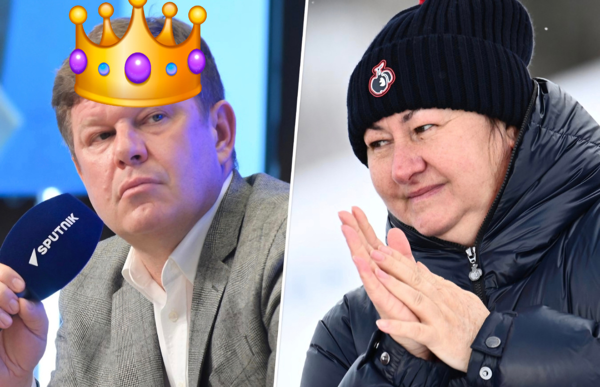 Г. и Вяльбе? Смешно, право, даже говорить о таком соперничестве...