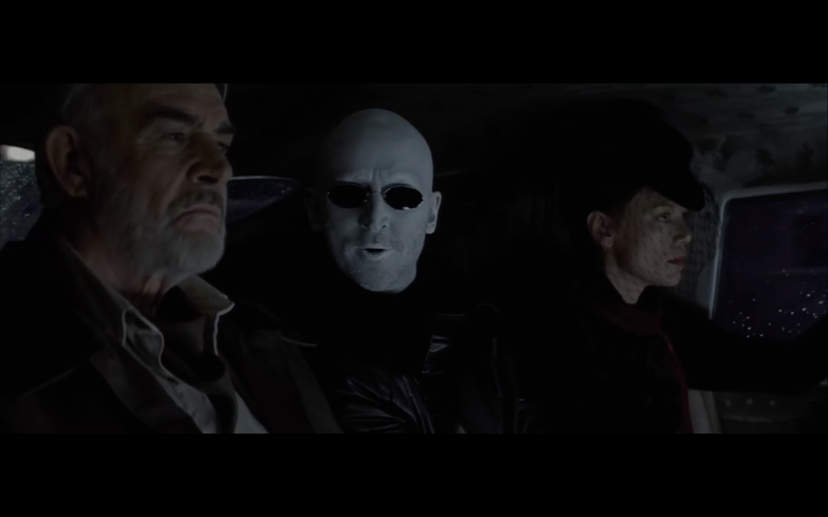 "Лига выдающихся джентельменов" скриншот из фильма