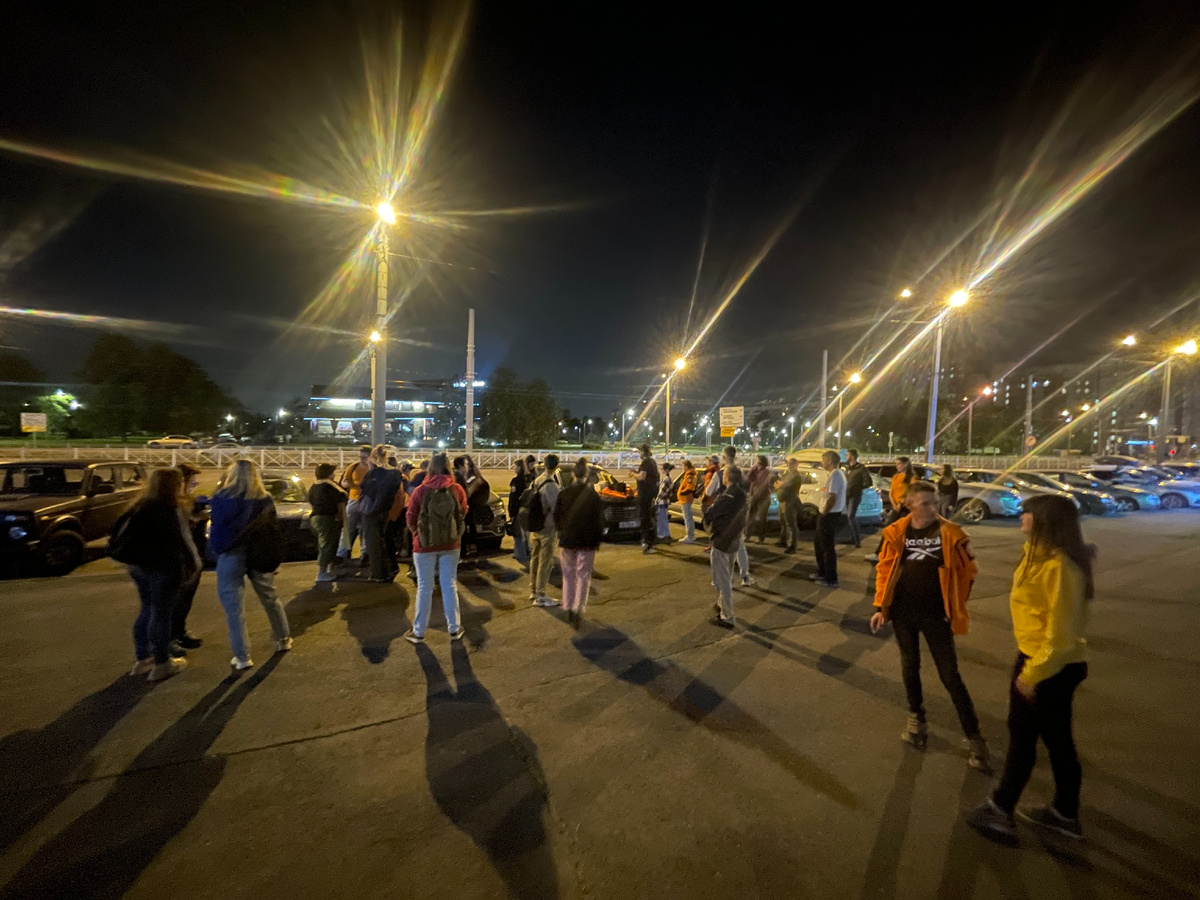 Август 2024 г. Первый поиск.