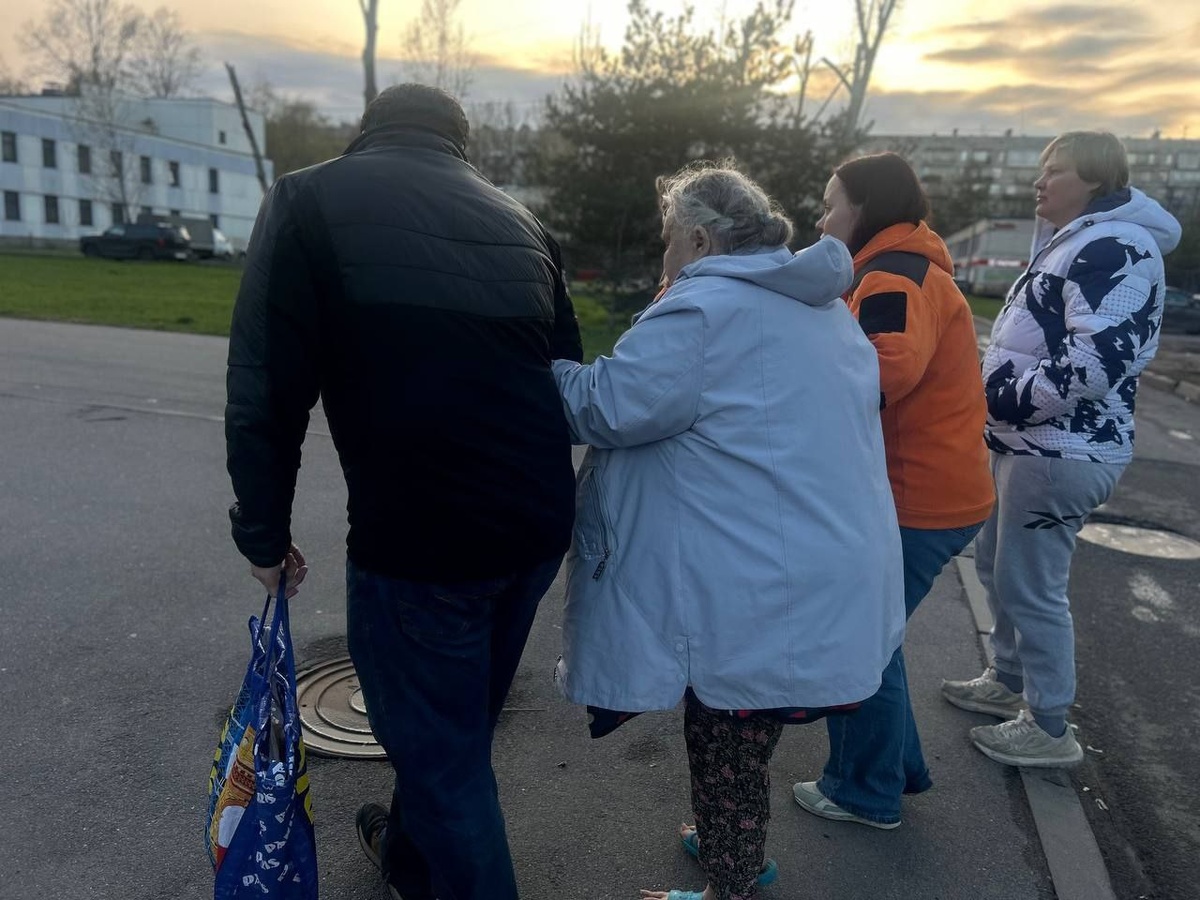 Апрель 2025 г. Второй поиск