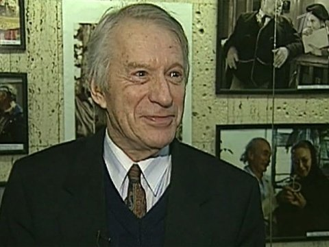 Сергей Колосов