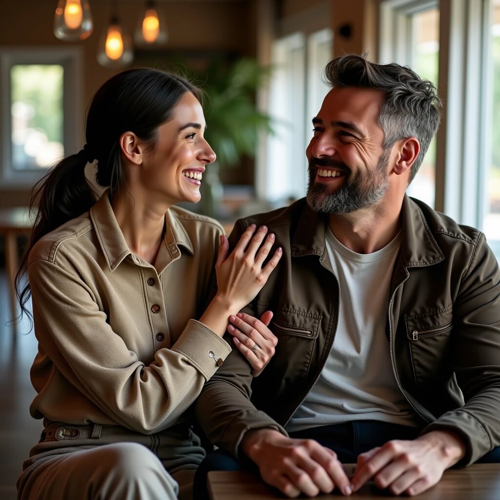 Дурачок, это был знак. Прямой и явный