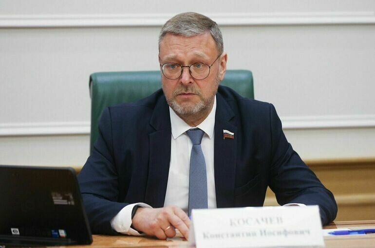   пресс-служба Совета Федерации