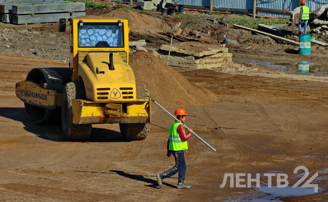    © Анастасия Илюшина / ЛенТВ24 / архив