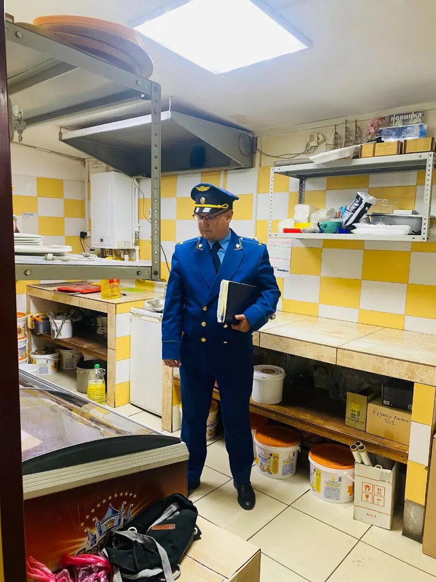    Фото: пресс-служба прокуратуры Ленобласти