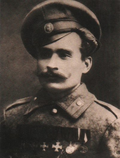 Е.Ф. Быкадоров. Фото из открытых источников