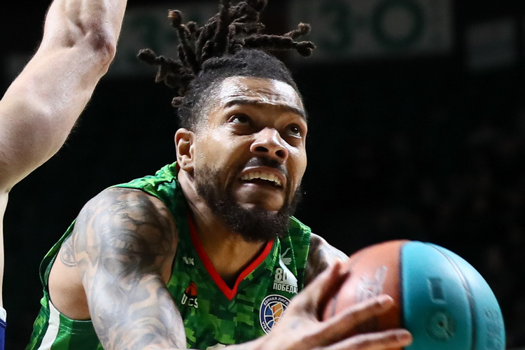    Девон Акун-Перселл / фото: Ксения Богданова, unics.ru