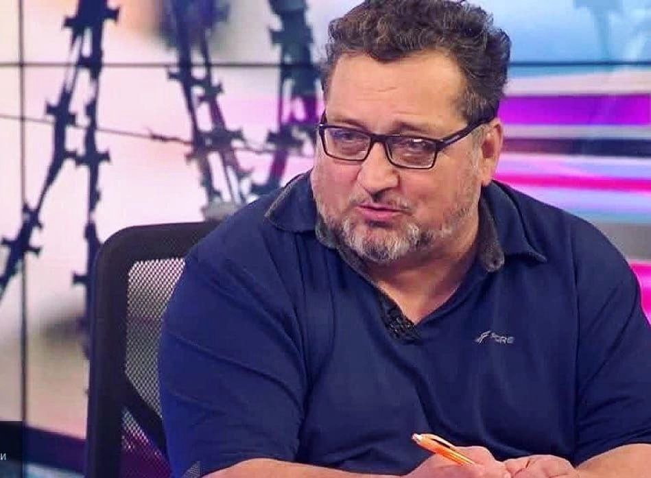 Андрей Владимирович Бабушкин (28.01.1964 - 14.05.2022): фотография из открытых источников